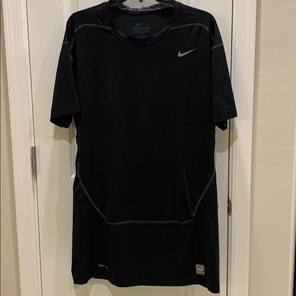Nike Other - NIKE PRO COMBAT DRI FIT SIZE 4XL COMPRESSION TOP